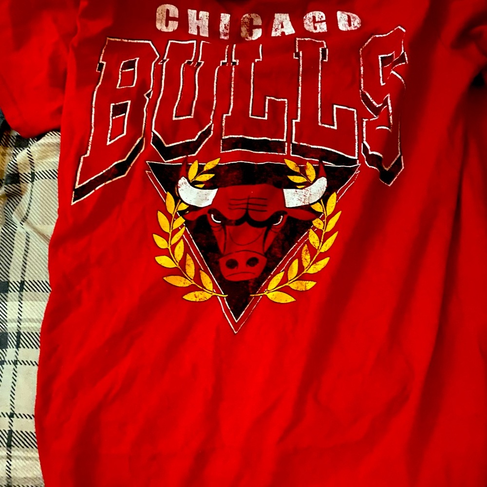 Chicago Bulls T shirt
